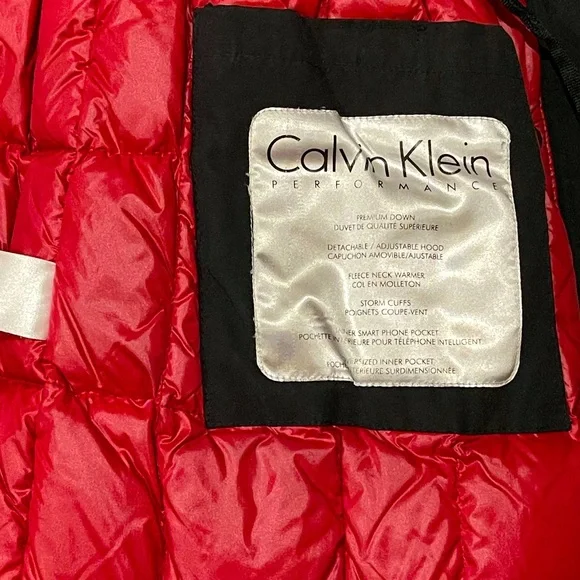 Calvin Klein Performance Jacket - Picture 8 of 8